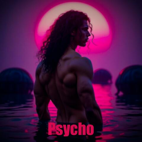 Psycho album art