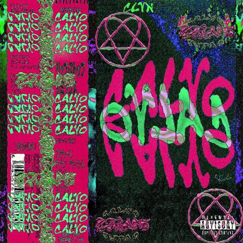 CALVO album art