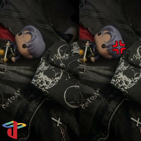 Jxl Hvlloween album art