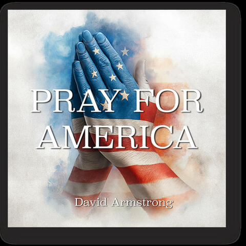 Pray For America album art