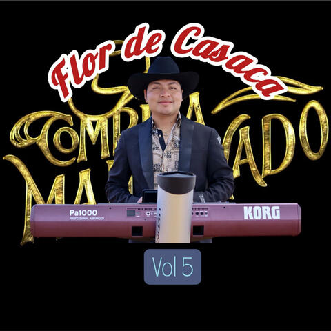 Flor De Casaca album art