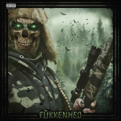 Døwned (panic mix) album art