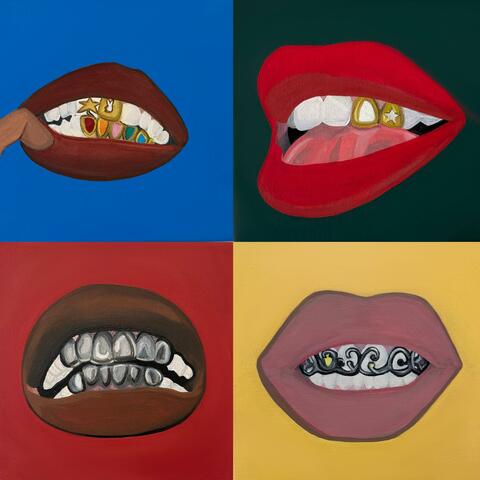 GRILLZ album art