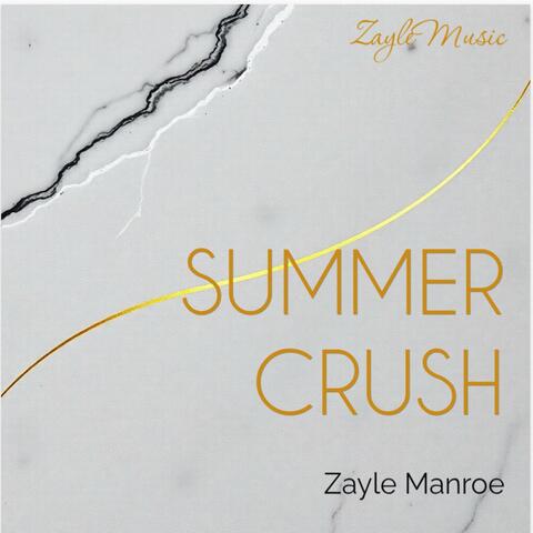 Summer Crush album art