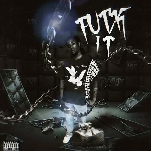 Fu*k IT album art