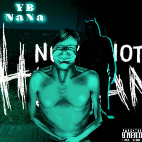 No I'm Not Human album art
