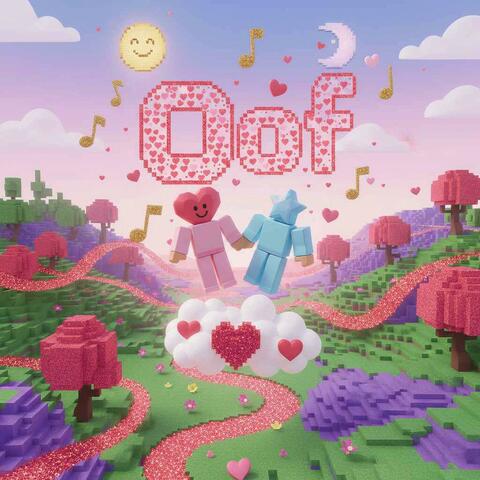 Blocky Love Story album art