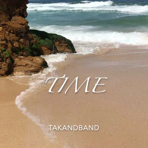 Time album art
