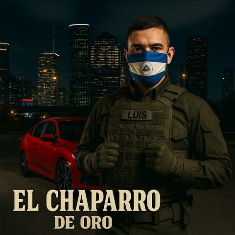 Corrido del chaparro de oro album art