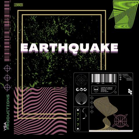 Earthquake album art