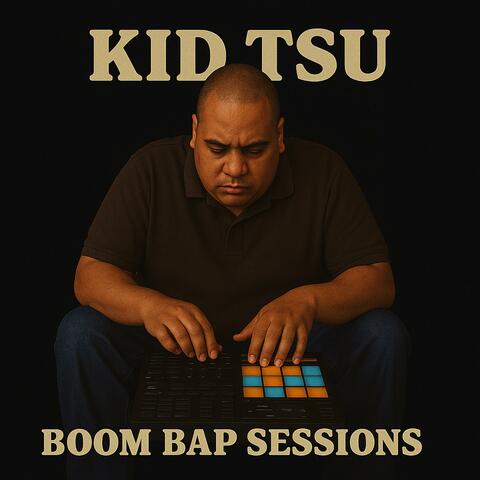 Boom Bap Sessions album art