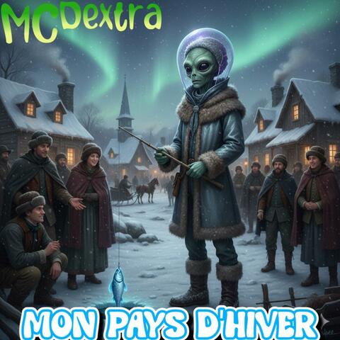 Mon pays d'hiver album art
