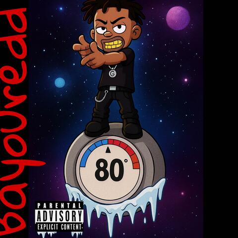 Yn fever (Bayouredd) album art