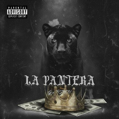 LA PANTERA album art