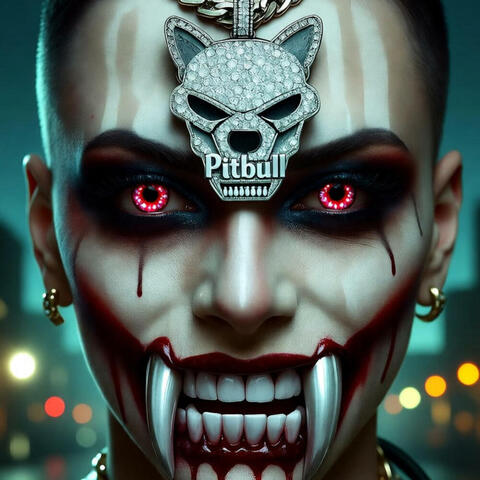 Blood Fang Gang album art