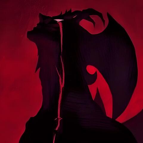 SMELLS BLOOD (DEVILMAN CRYBABY ON ACIDCORE) album art