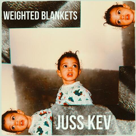 Weighted Blanket album art