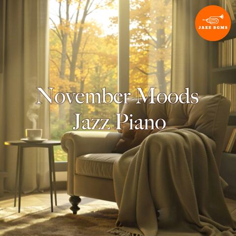 November Moods album art