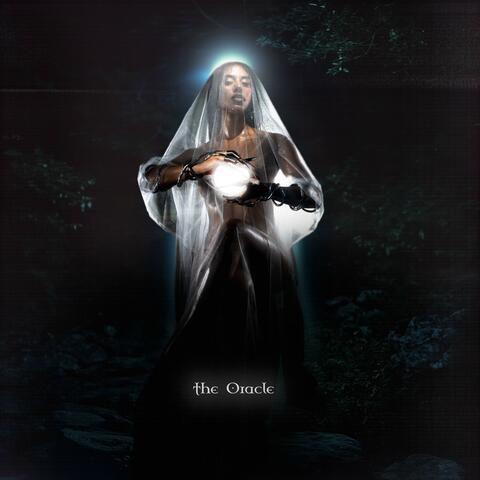 The Oracle album art