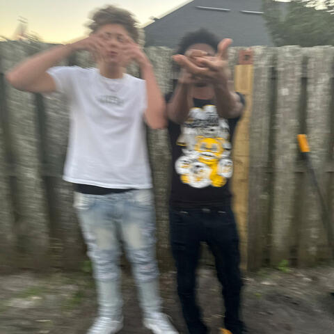 Evil Twin's album art