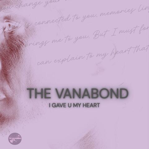 I Gave You My Heart album art