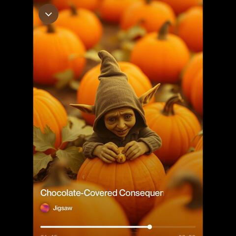 Chocolate Covered Consequences album art