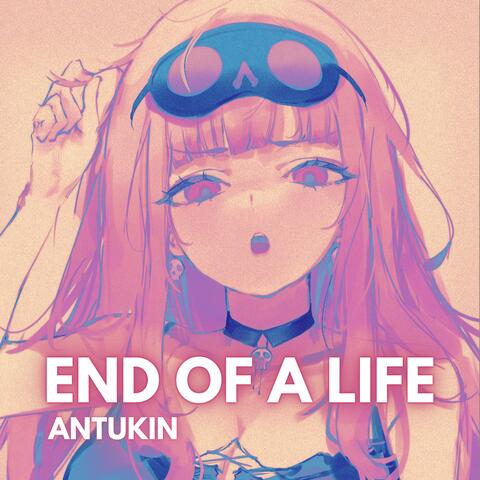 END OF A LIFE album art