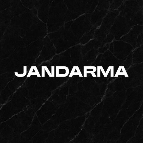 JANDARMA (feat. ISI36) album art