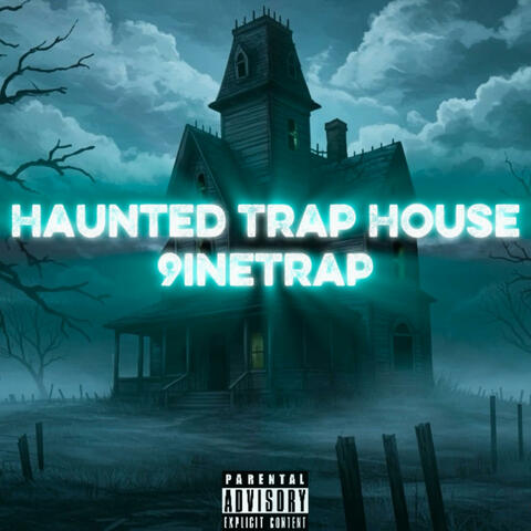 Haunted Trap House album art