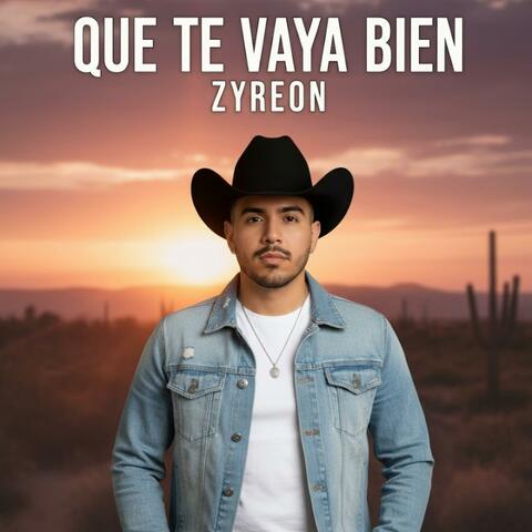 Que Te Vaya Bien album art