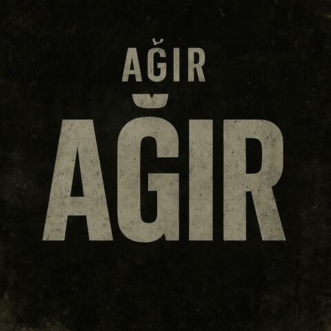 ADIM AĞIR album art