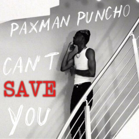 Can't Save You album art