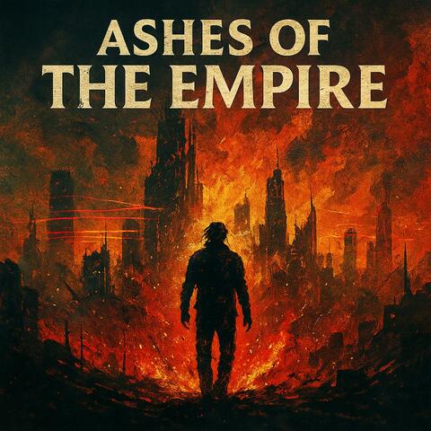 Ashes of the Empire album art