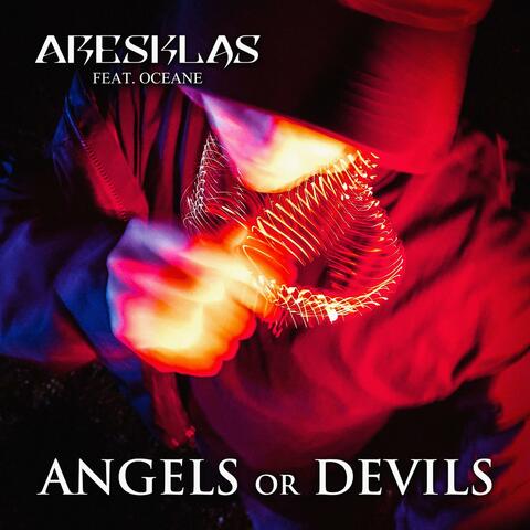 Angels or Devils (feat. Oceane) album art