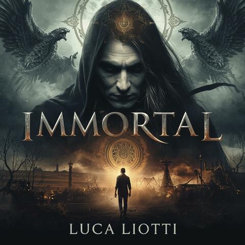 Immortal album art