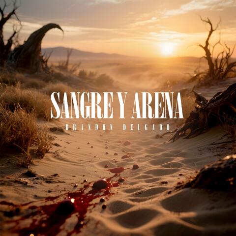 Sangre y Arena album art