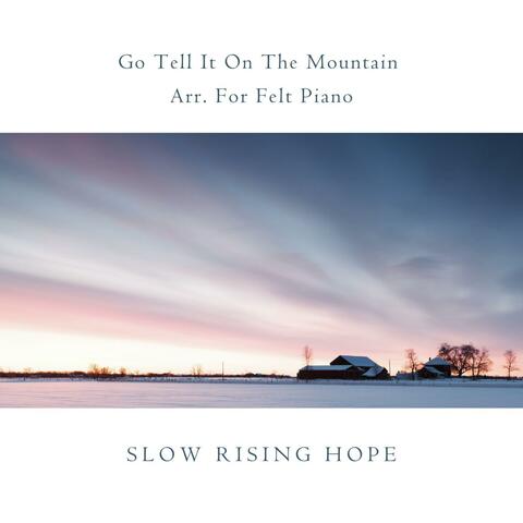 Go Tell It On The Mountain Arr. For Felt Piano album art