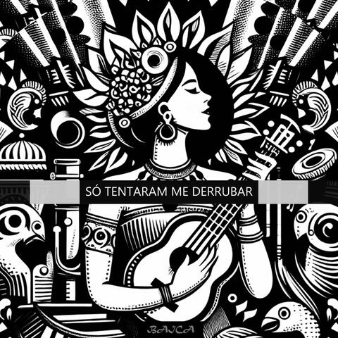 Só Tentaram Me Derrubar album art