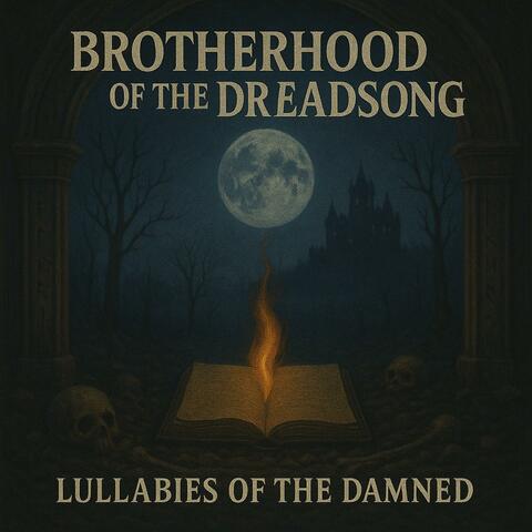 Lullabies of the Damned album art