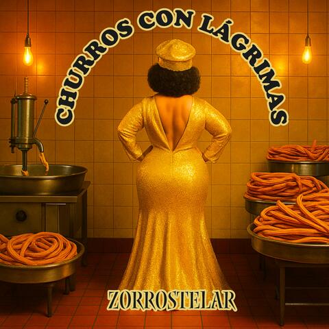Churros con Lágrimas album art