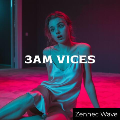 3AM VICES album art