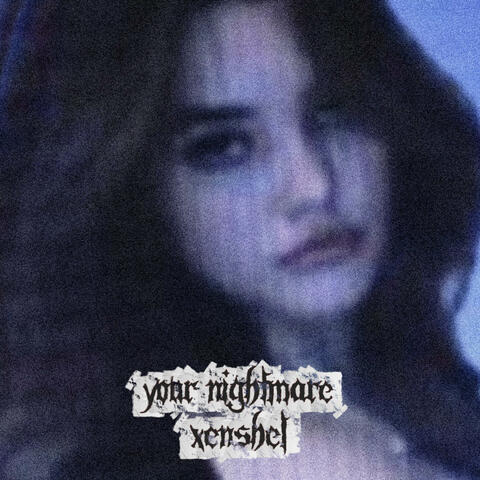 YOUR NIGHTMARE album art