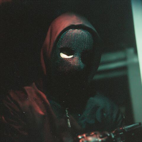 Ghosting EP album art