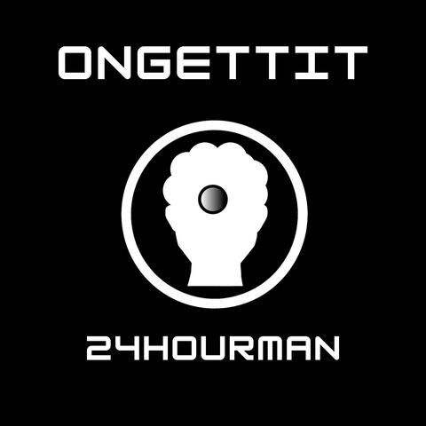 Ongettit album art