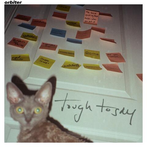 Tough To Say album art