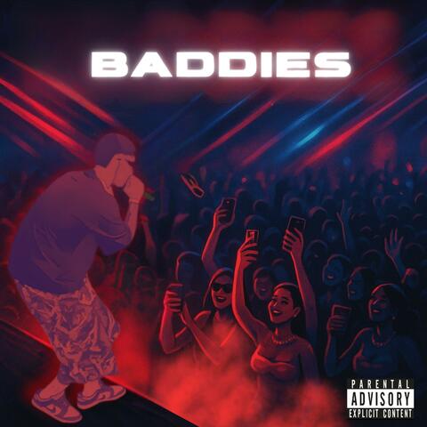 BADDIES album art