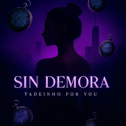 Sin Demora album art