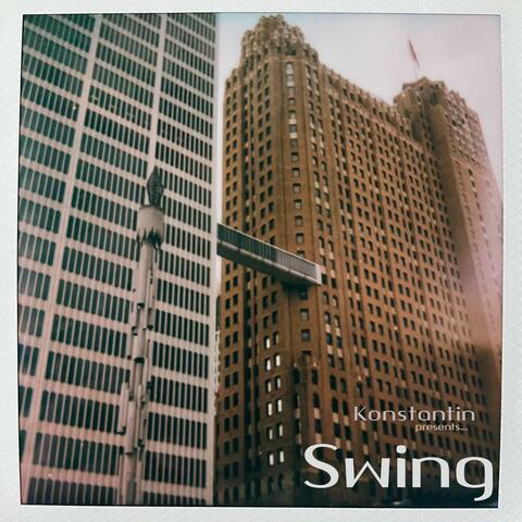 Swing album art