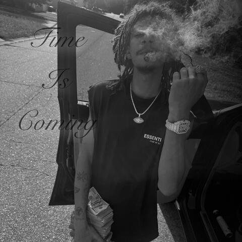 Time Is Coming album art