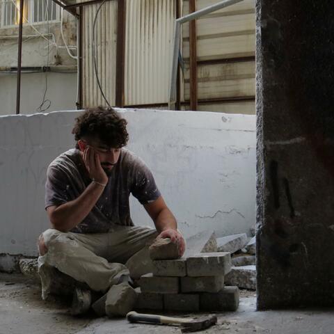 not going anywhere album art